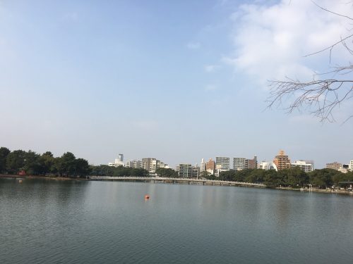 大濠公園