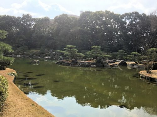 日本庭園
