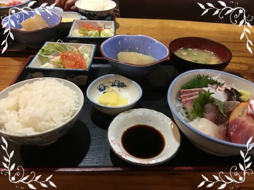 ランチパスポートで