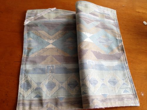 ランチョンマツト