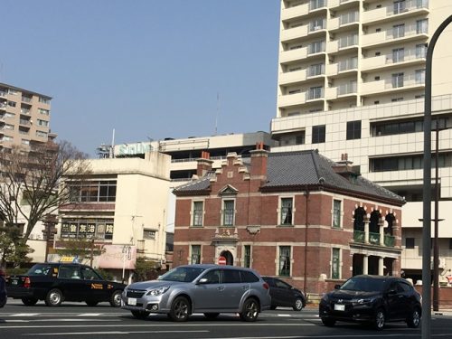 旧下関英国領事館