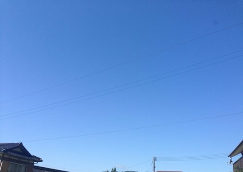 青空