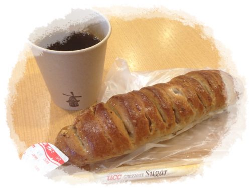 コーヒータイム