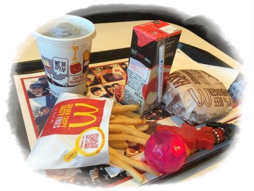 ハッピーセット