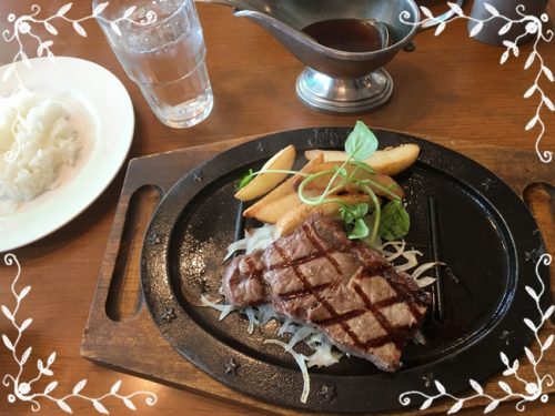 ランチタイム
