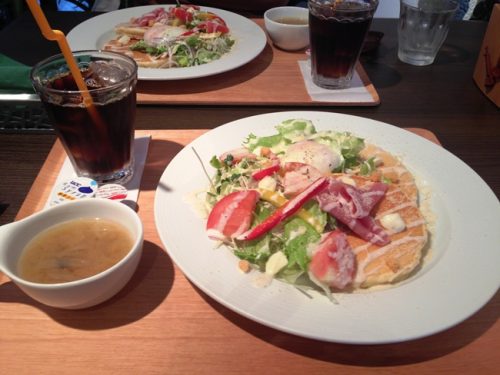 ロコフードランチ