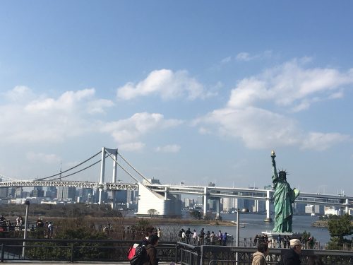 レインボーブリッジ