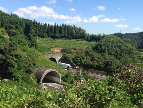 山陽自動車道
