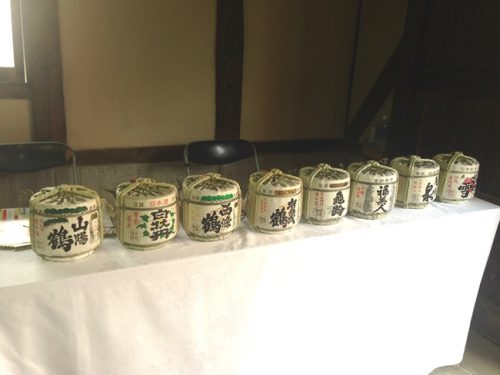 広島の銘酒