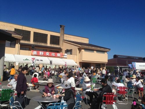 かのふるさとまつり