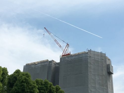 コントレールが