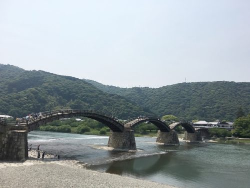 錦帯橋