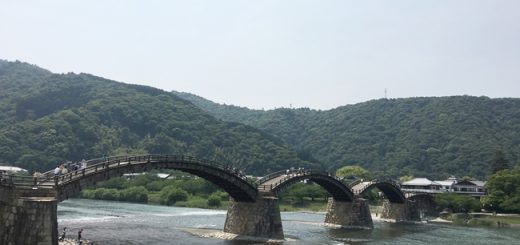 錦帯橋