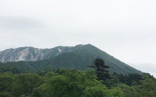 大山
