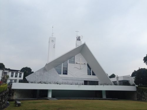 サビエル記念聖堂