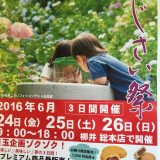 あじさい祭り