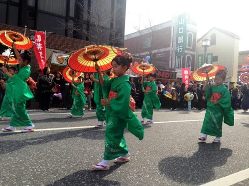 花笠おどり