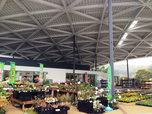 ソレーネ道の駅