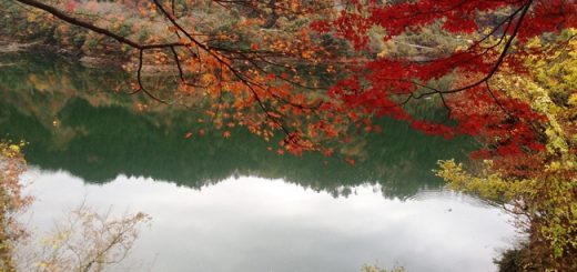 高瀬湖