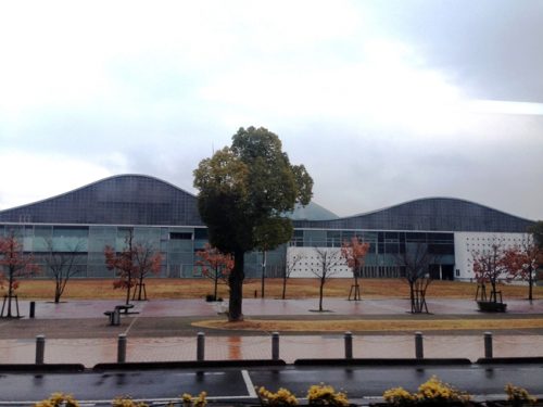 山口情報芸術センター