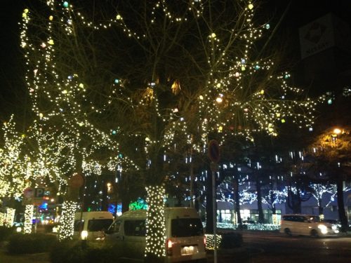 イルミルーション