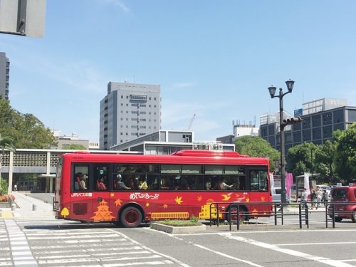 観光ループバス