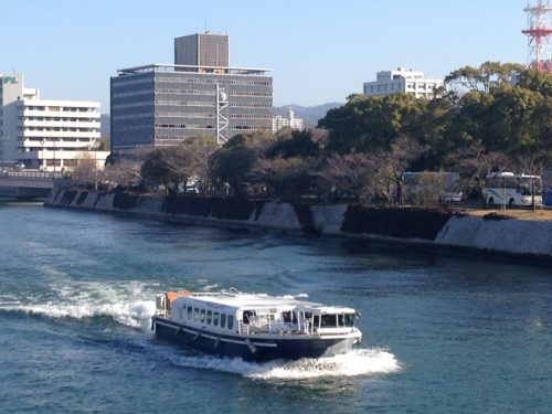 水上観光船