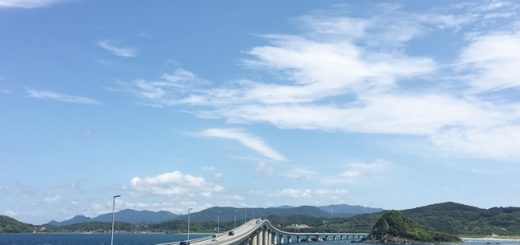 角島大橋