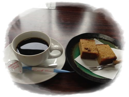 食後のデザート