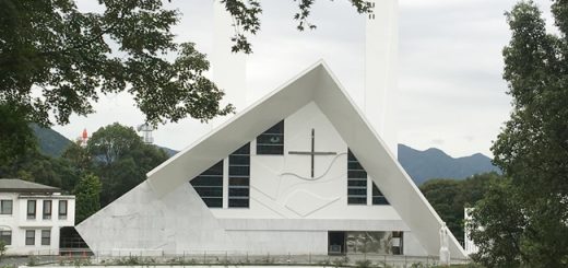 ザビエル記念聖堂