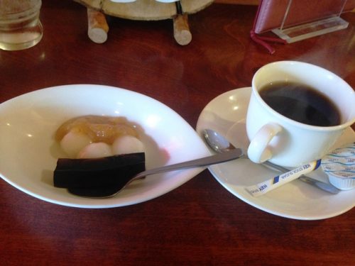 コーヒータイム