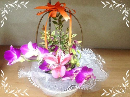 アレンジメント