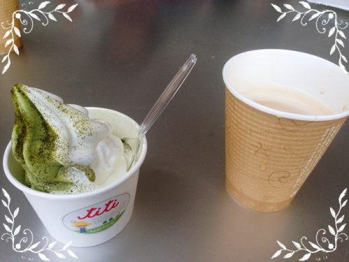 ソフトクリーム