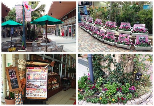 ランチタイムで