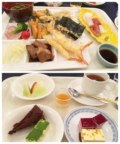 ランチバイキング1