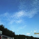 夏の雲