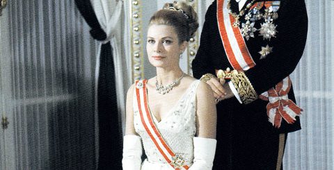 グレースケリー