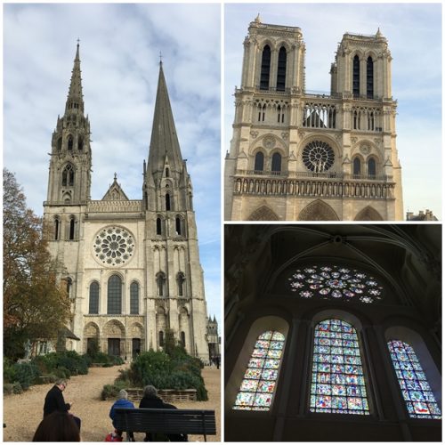 ノートルダム寺院