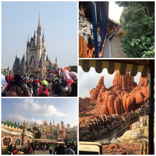 ディズニーランド