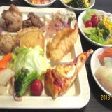 ランチタイム