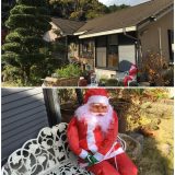 古民家で　・・・