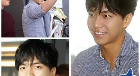 スンギさん台湾へ