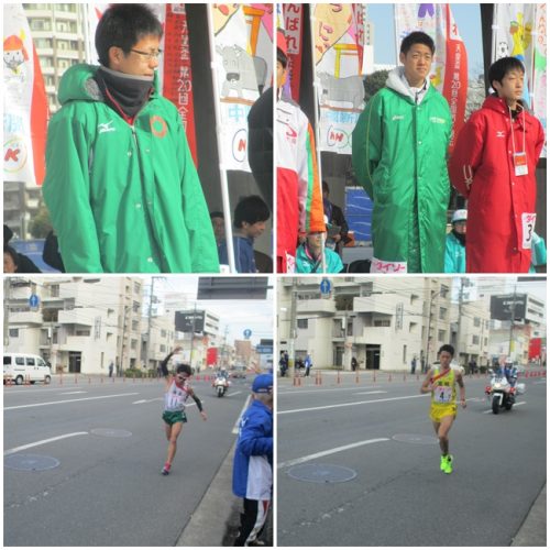 服部&村山兄選手