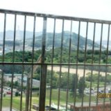 周防灘が一望