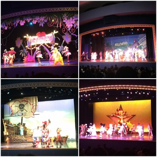 ドリームオンⅡステージ