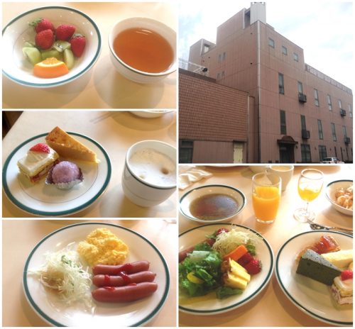 デザートバイキング