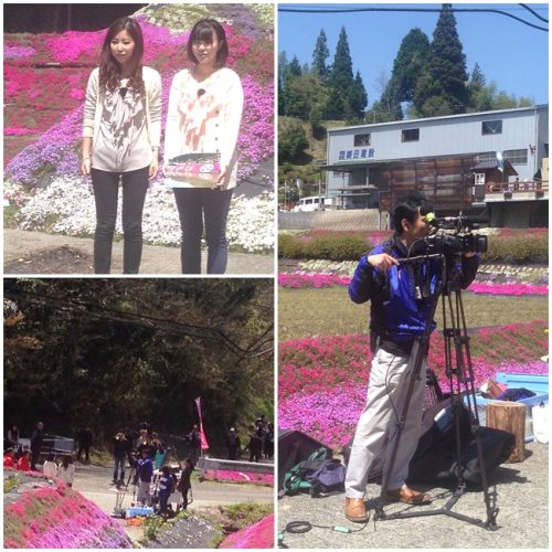 周南ケーブル取材