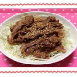 風花ちゃんのランチ