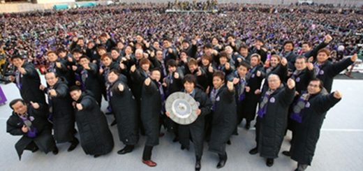 優勝報告会