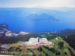 洞爺湖